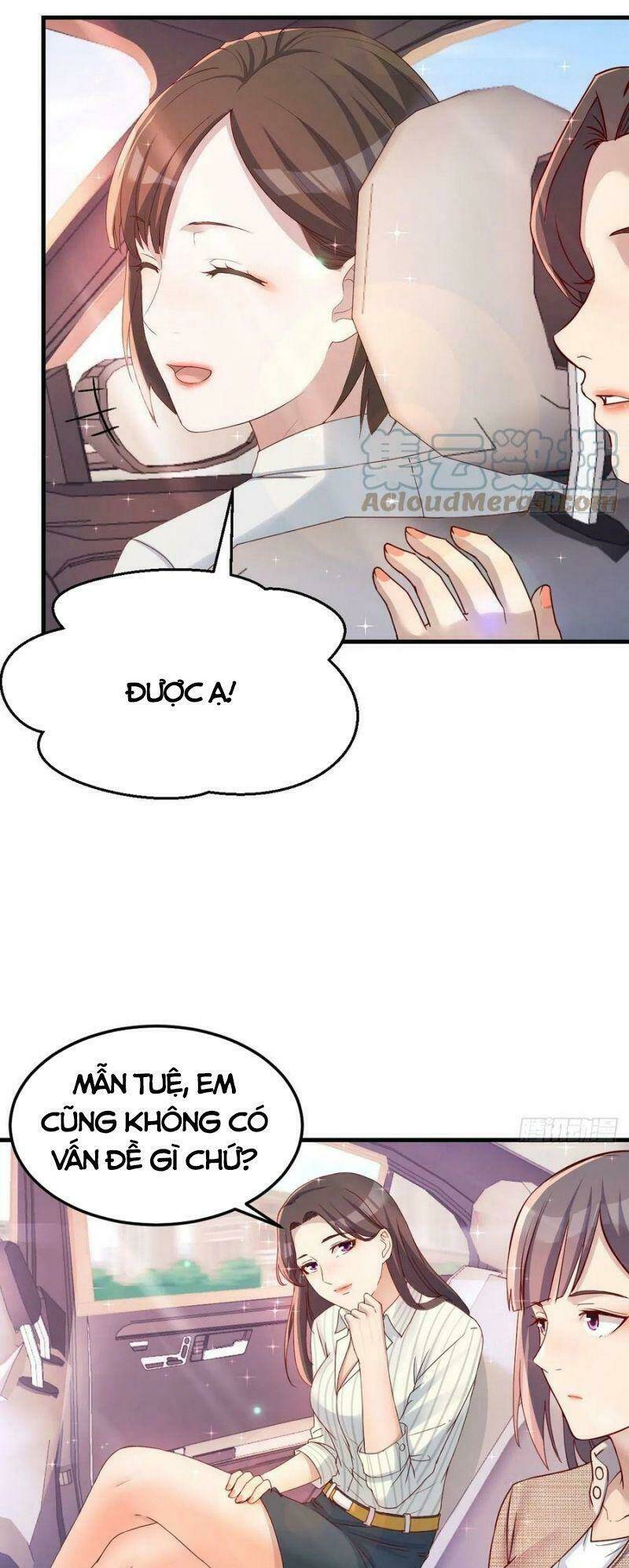 Trong Nhà Có 2 Bạn Gái Song Sinh - Chapter 186 - Page 30