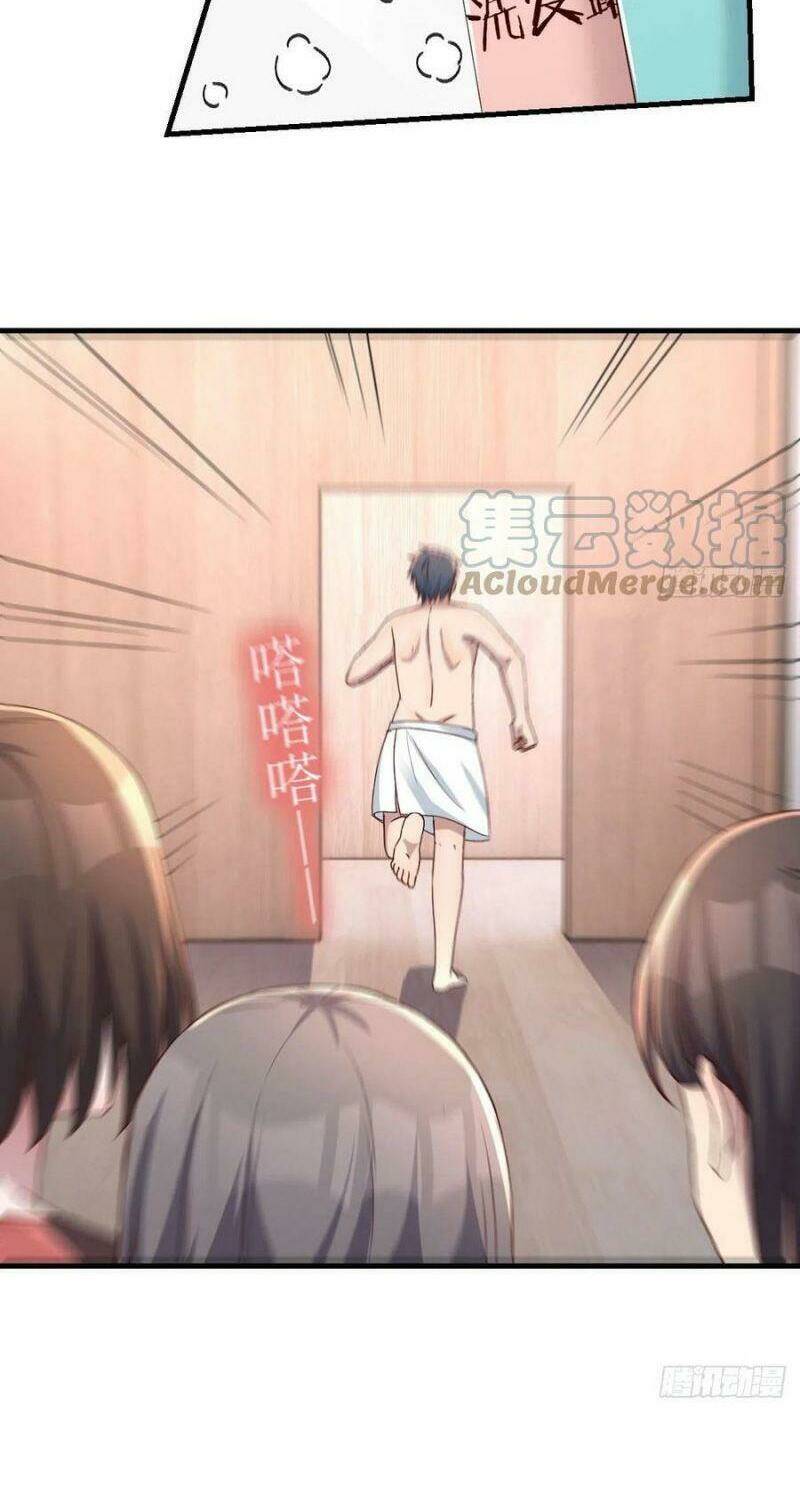 Trong Nhà Có 2 Bạn Gái Song Sinh - Chapter 186 - Page 3