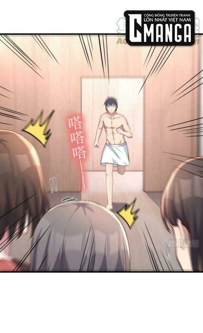 Trong Nhà Có 2 Bạn Gái Song Sinh - Chapter 186 - Page 5