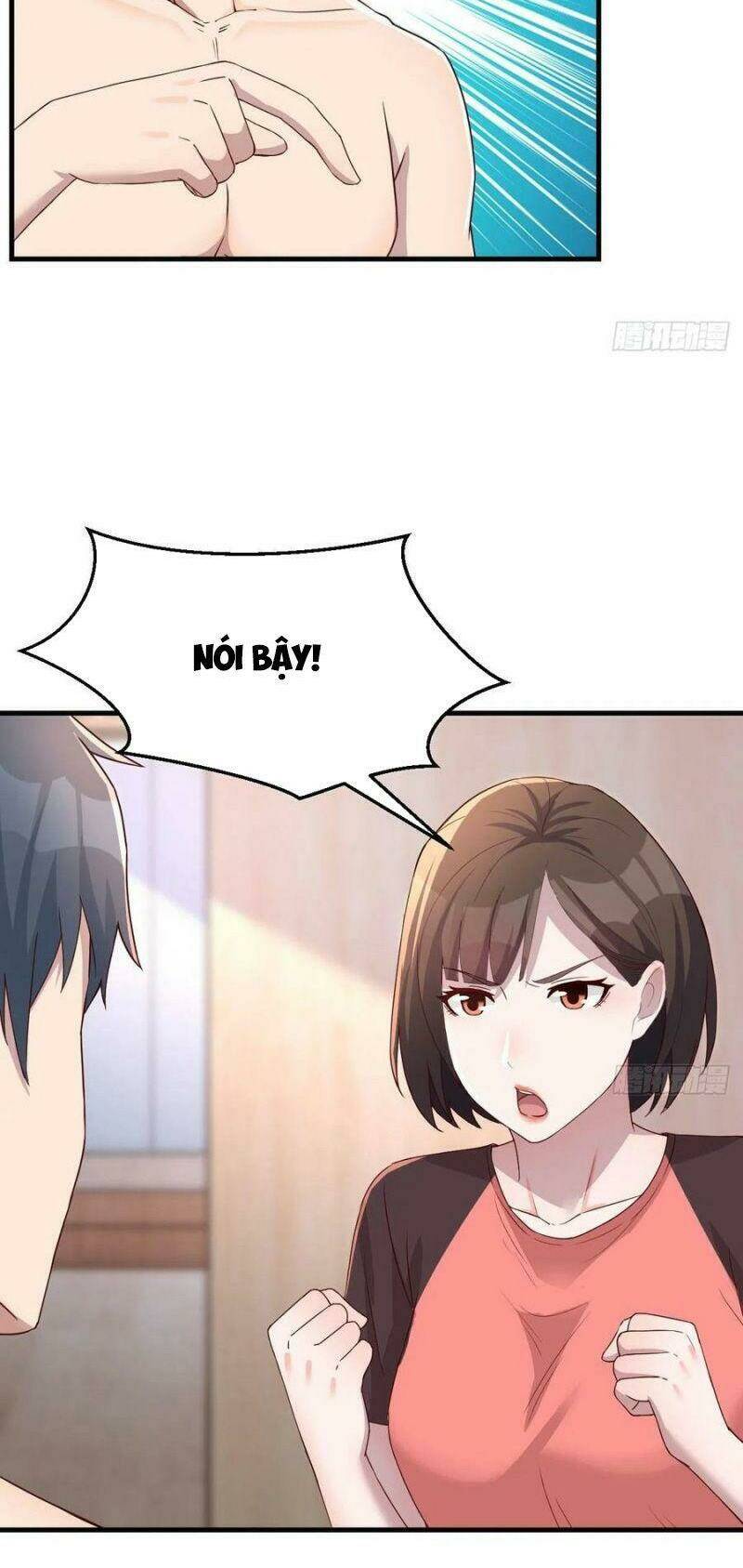 Trong Nhà Có 2 Bạn Gái Song Sinh - Chapter 186 - Page 7