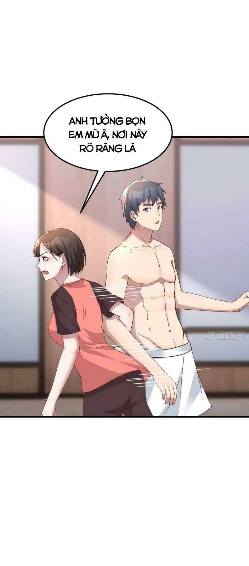 Trong Nhà Có 2 Bạn Gái Song Sinh - Chapter 186 - Page 8