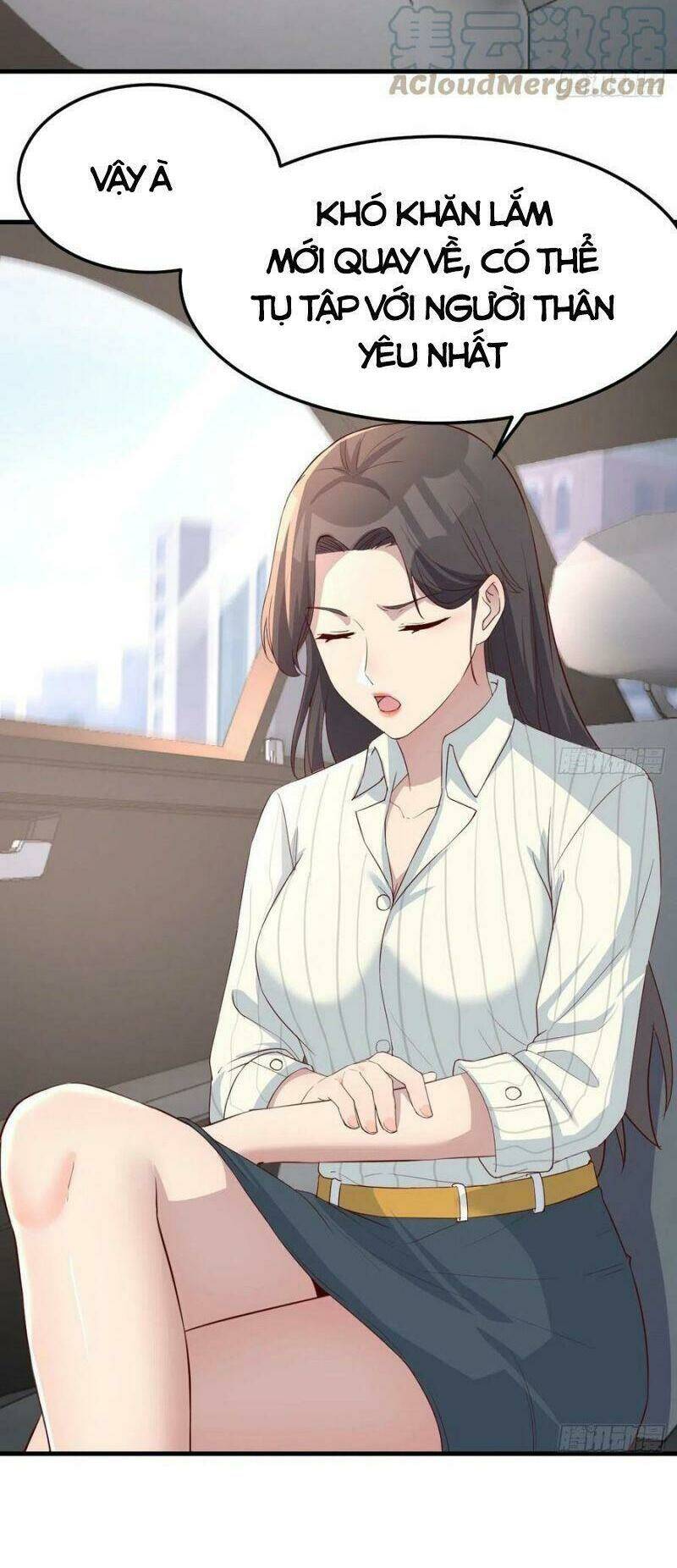 Trong Nhà Có 2 Bạn Gái Song Sinh - Chapter 187 - Page 11