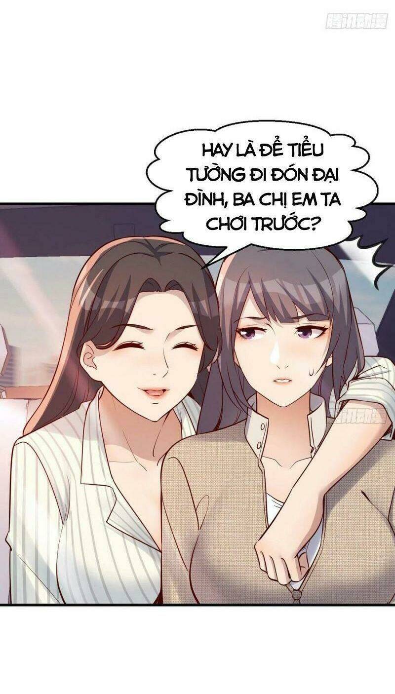Trong Nhà Có 2 Bạn Gái Song Sinh - Chapter 187 - Page 13