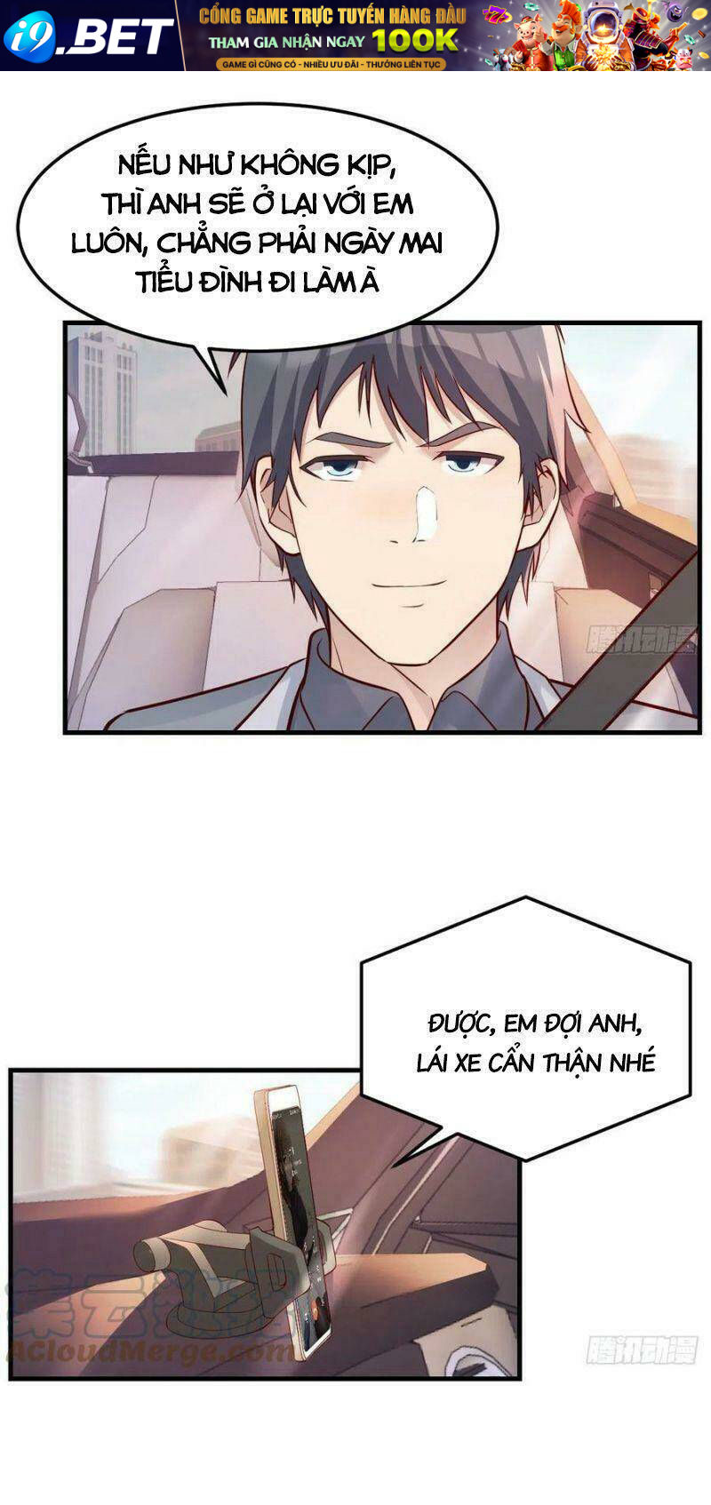 Trong Nhà Có 2 Bạn Gái Song Sinh - Chapter 187 - Page 26