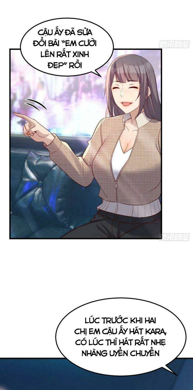 Trong Nhà Có 2 Bạn Gái Song Sinh - Chapter 187 - Page 30