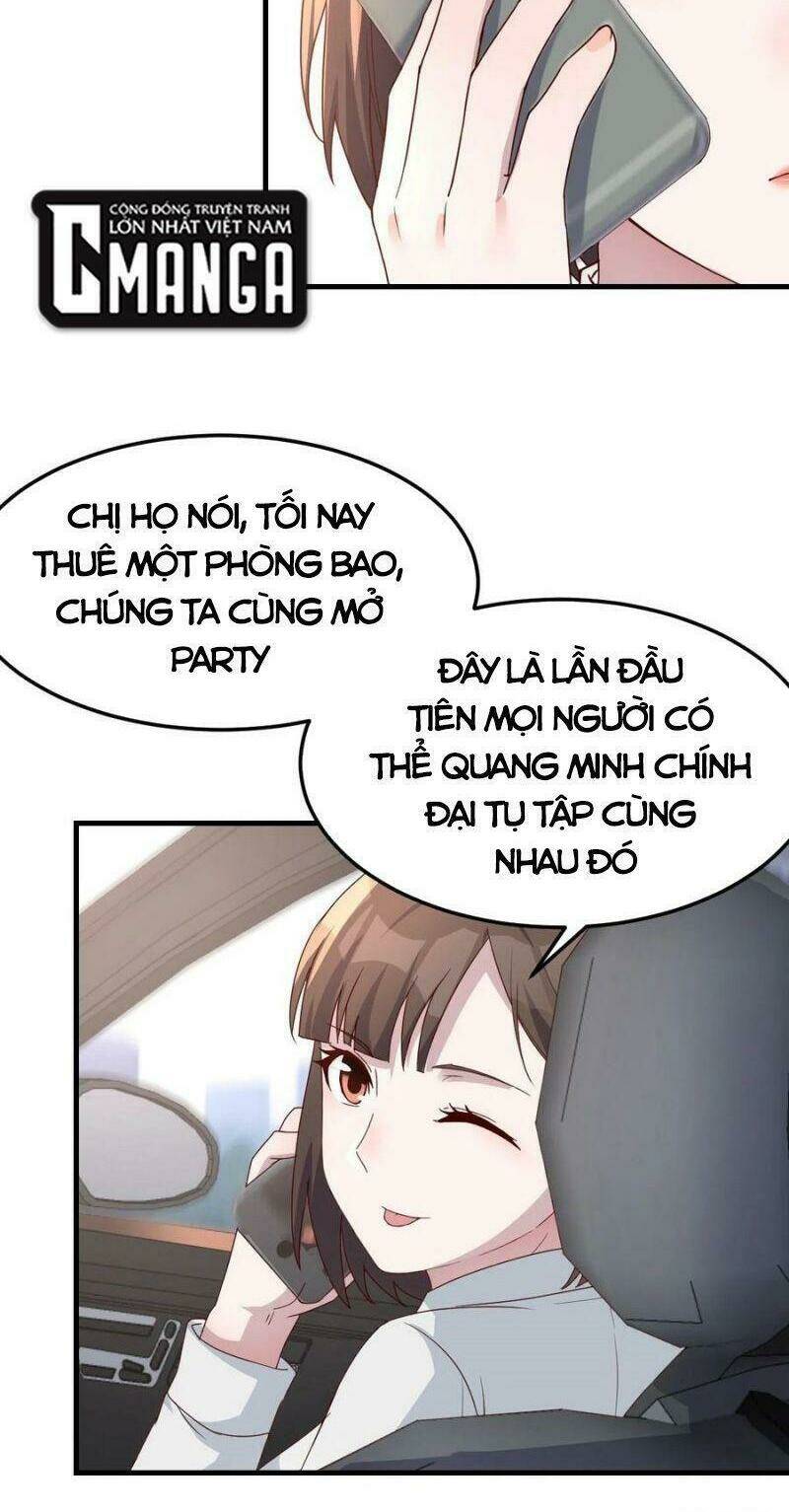 Trong Nhà Có 2 Bạn Gái Song Sinh - Chapter 187 - Page 5