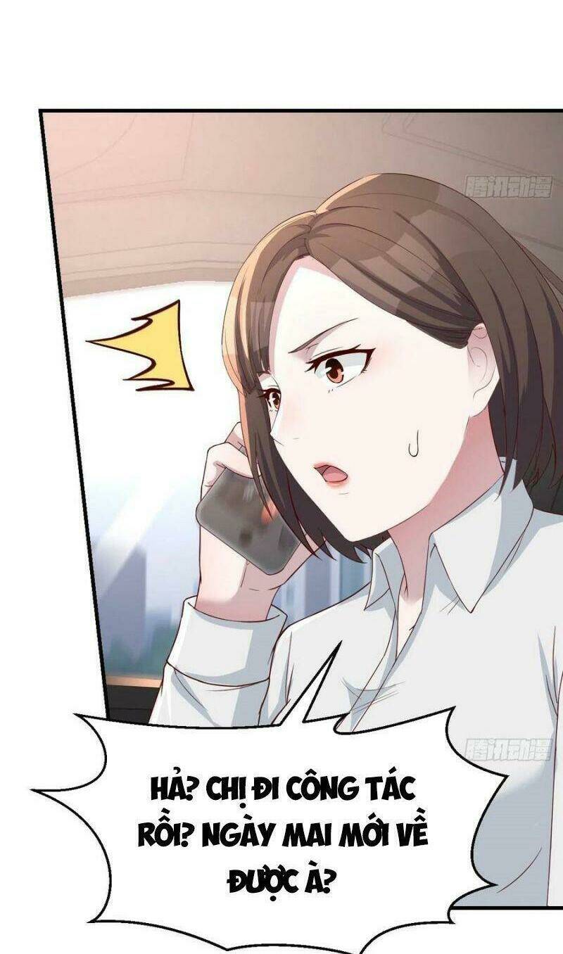 Trong Nhà Có 2 Bạn Gái Song Sinh - Chapter 187 - Page 7