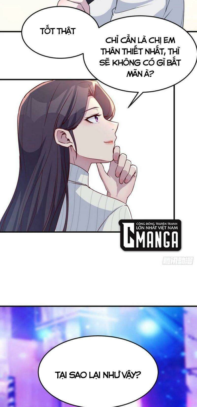 Trong Nhà Có 2 Bạn Gái Song Sinh - Chapter 188 - Page 10