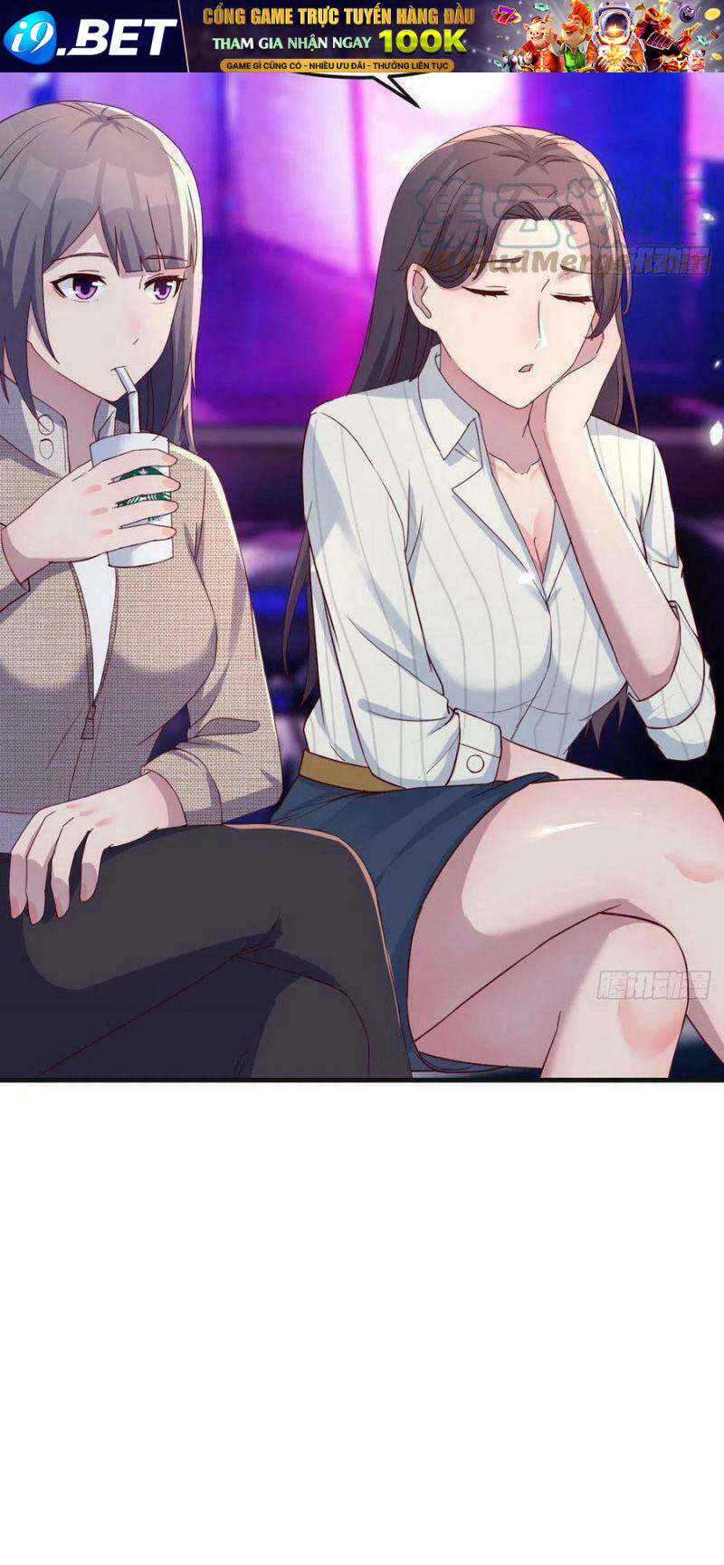 Trong Nhà Có 2 Bạn Gái Song Sinh - Chapter 188 - Page 11