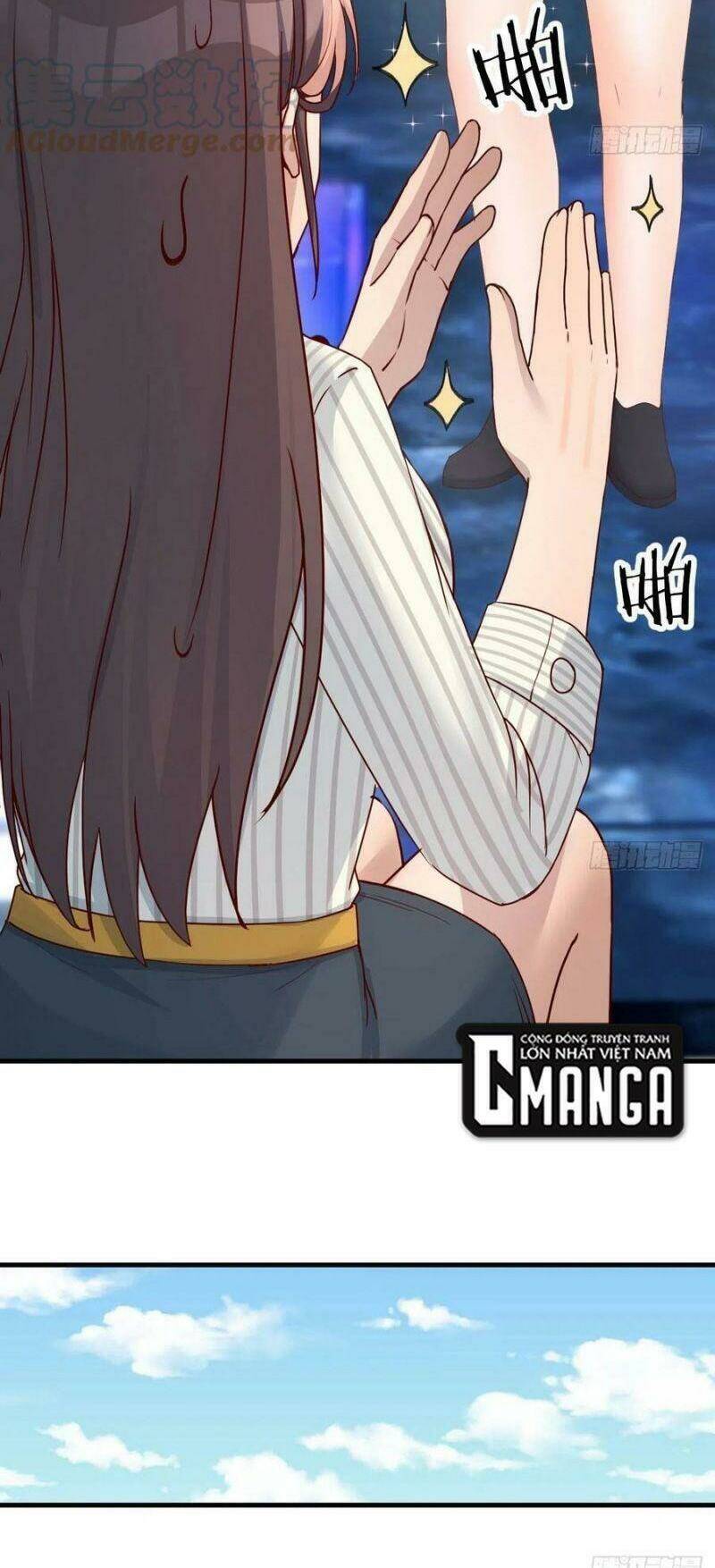 Trong Nhà Có 2 Bạn Gái Song Sinh - Chapter 188 - Page 17