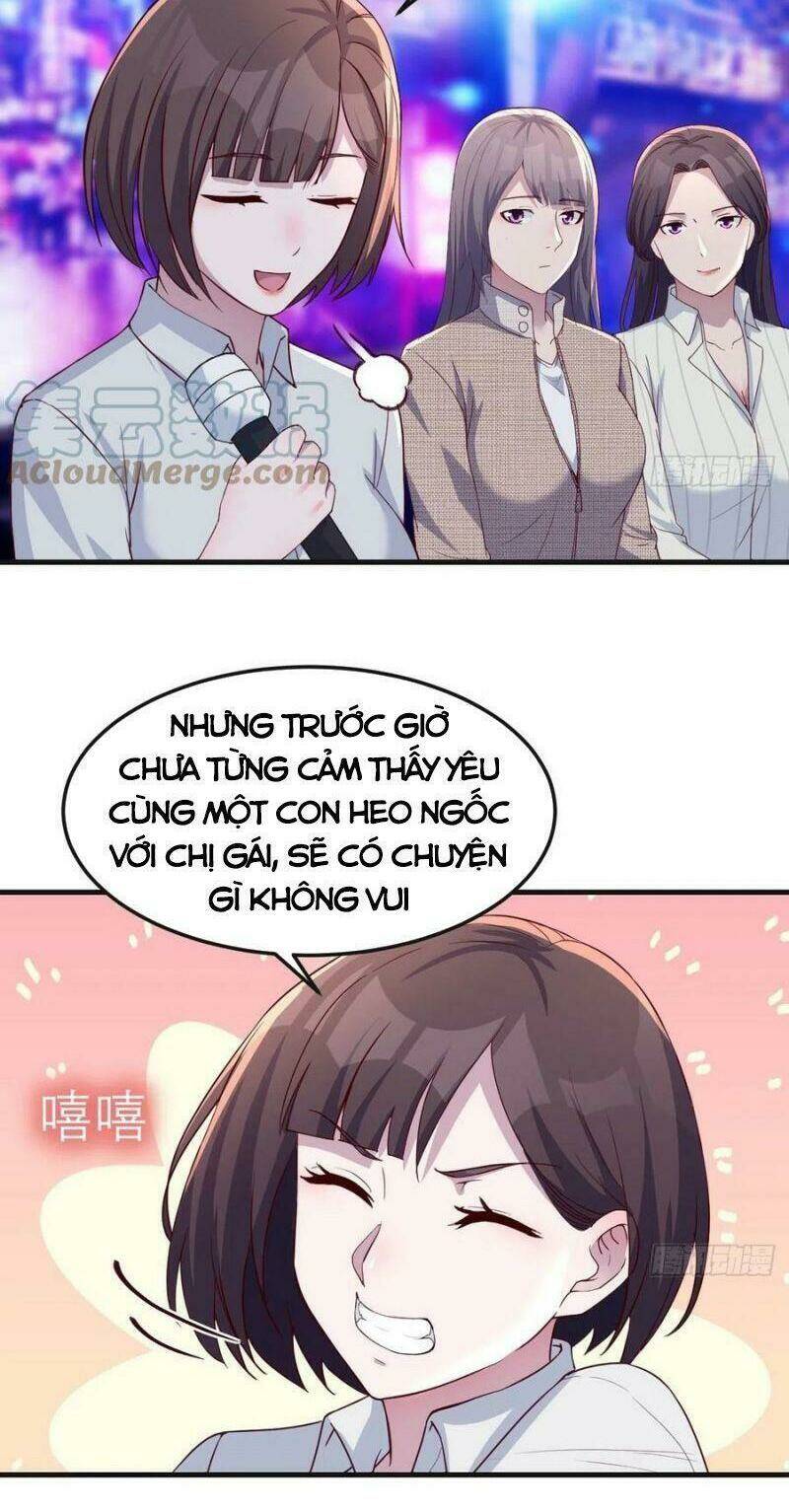 Trong Nhà Có 2 Bạn Gái Song Sinh - Chapter 188 - Page 3