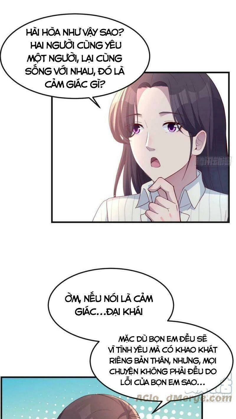 Trong Nhà Có 2 Bạn Gái Song Sinh - Chapter 188 - Page 4