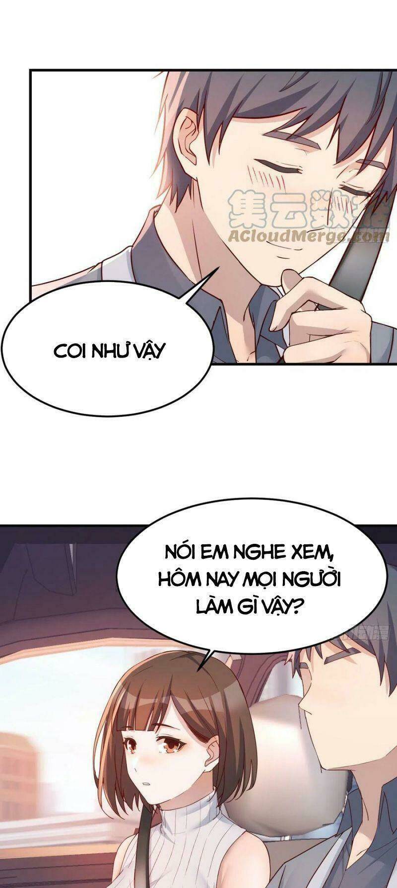 Trong Nhà Có 2 Bạn Gái Song Sinh - Chapter 189 - Page 12