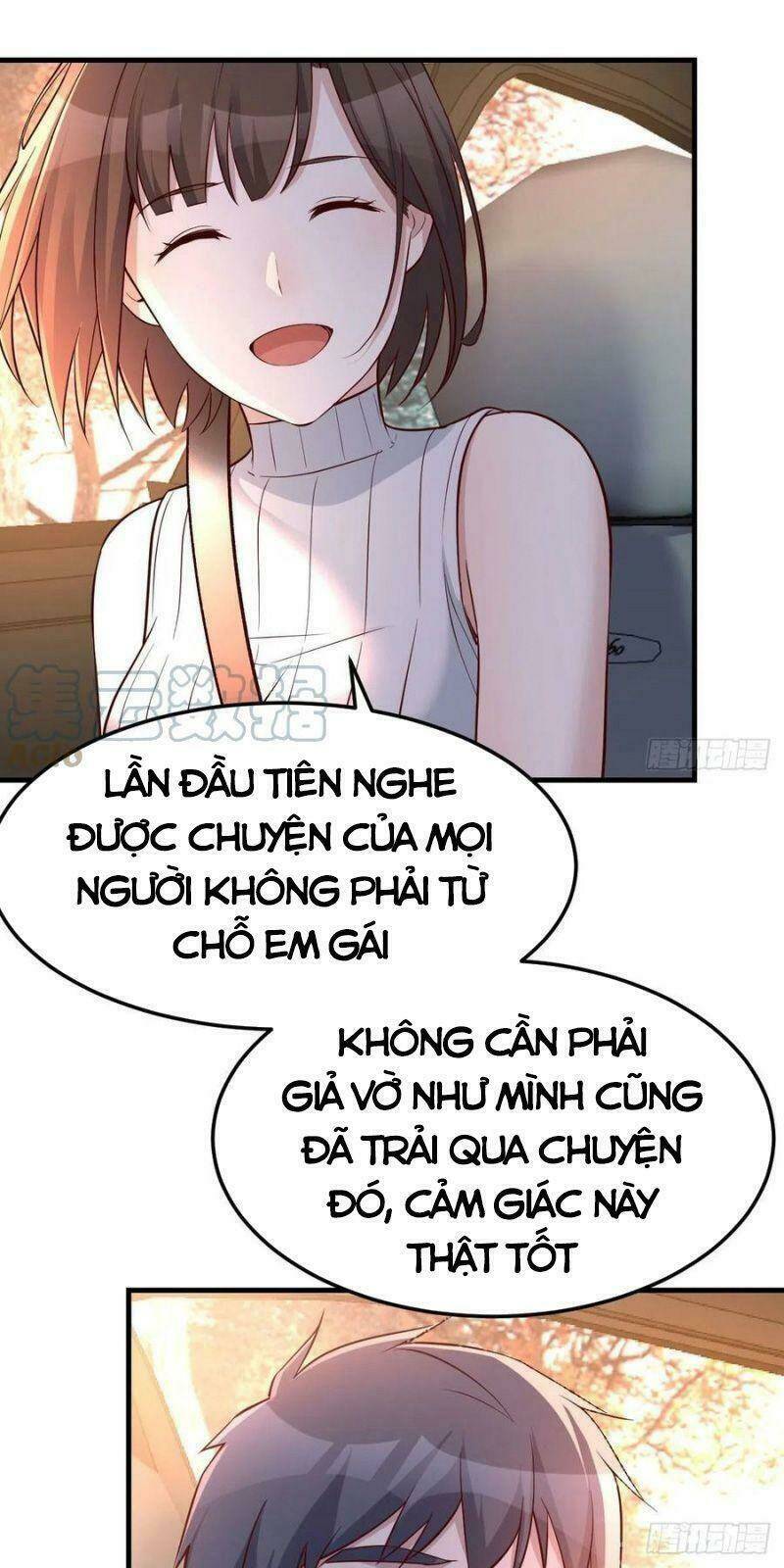 Trong Nhà Có 2 Bạn Gái Song Sinh - Chapter 189 - Page 20