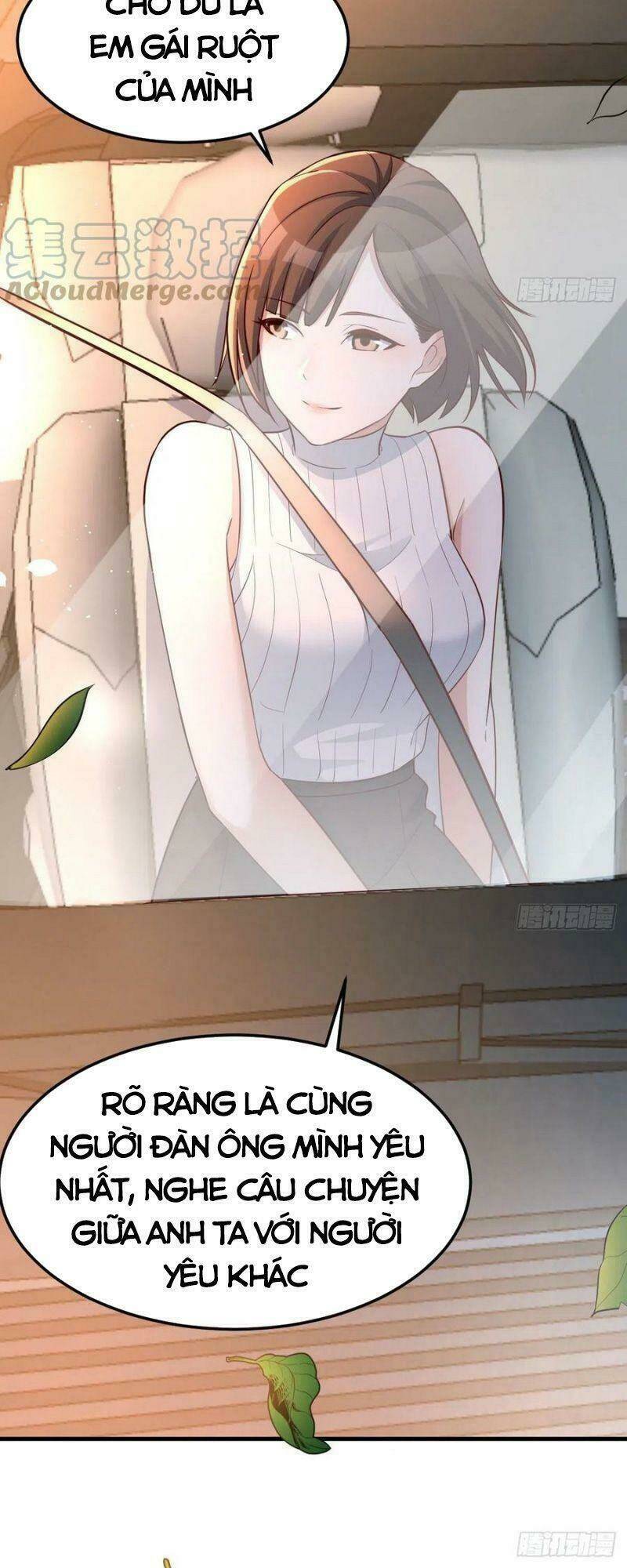 Trong Nhà Có 2 Bạn Gái Song Sinh - Chapter 189 - Page 23