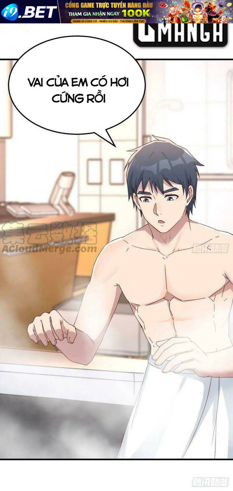 Trong Nhà Có 2 Bạn Gái Song Sinh - Chapter 189 - Page 29