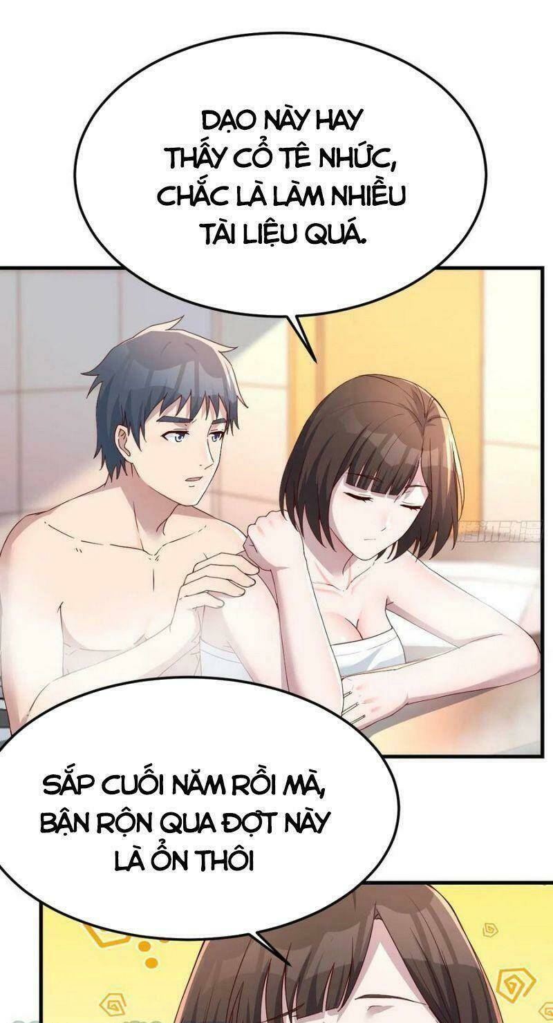 Trong Nhà Có 2 Bạn Gái Song Sinh - Chapter 189 - Page 30