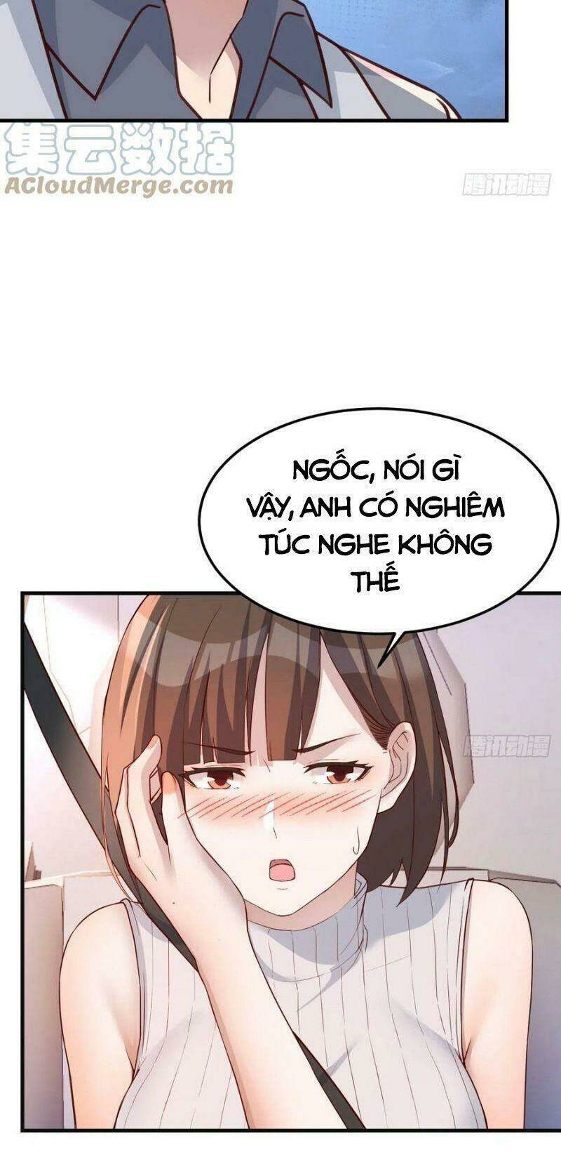 Trong Nhà Có 2 Bạn Gái Song Sinh - Chapter 189 - Page 3