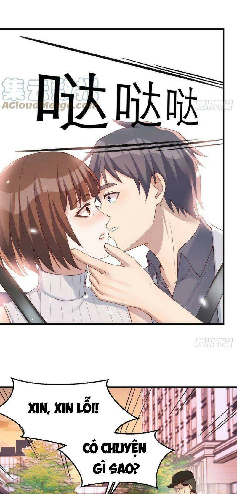 Trong Nhà Có 2 Bạn Gái Song Sinh - Chapter 189 - Page 6