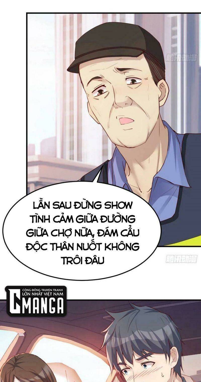 Trong Nhà Có 2 Bạn Gái Song Sinh - Chapter 189 - Page 8