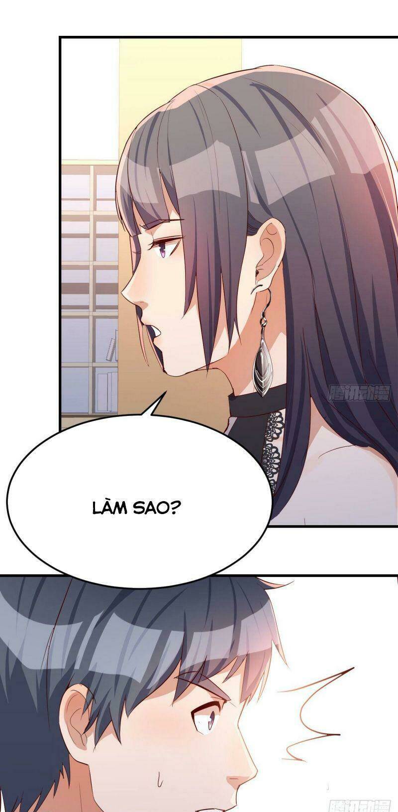 Trong Nhà Có 2 Bạn Gái Song Sinh - Chapter 19 - Page 10