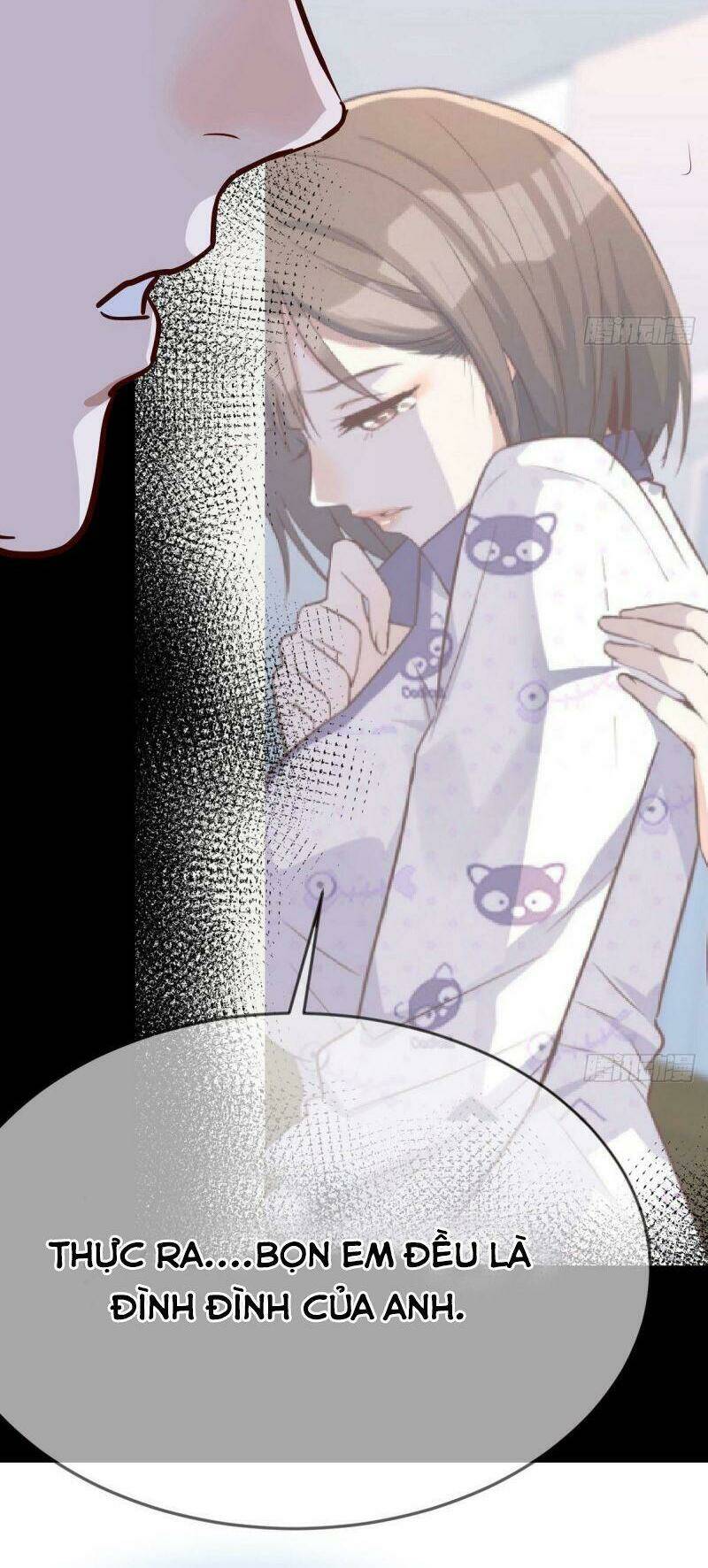 Trong Nhà Có 2 Bạn Gái Song Sinh - Chapter 19 - Page 19