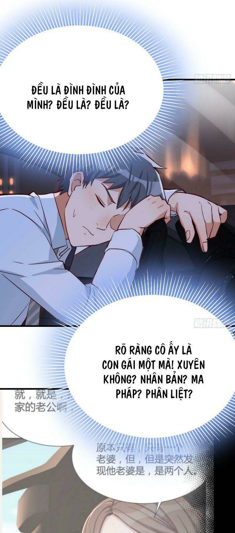 Trong Nhà Có 2 Bạn Gái Song Sinh - Chapter 19 - Page 20