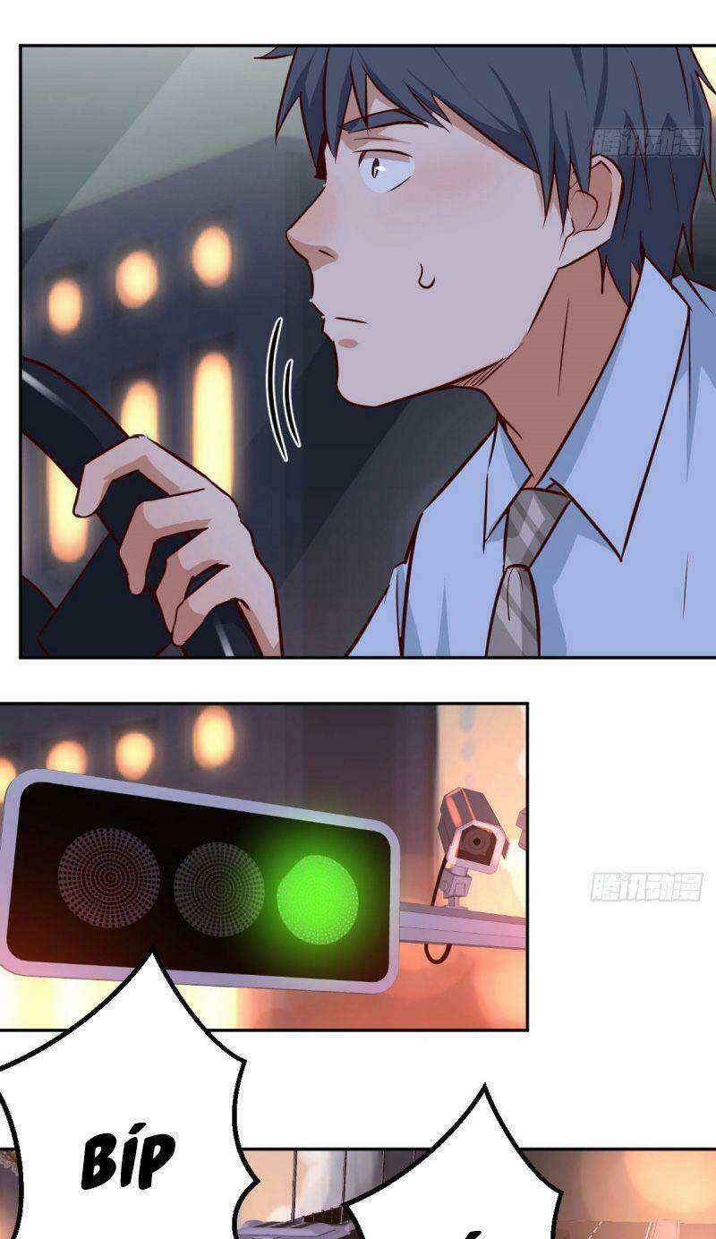 Trong Nhà Có 2 Bạn Gái Song Sinh - Chapter 19 - Page 24