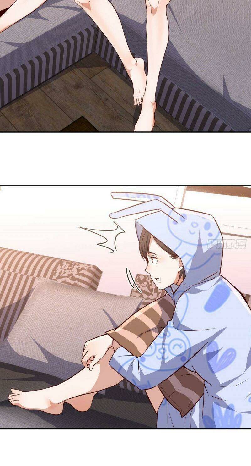 Trong Nhà Có 2 Bạn Gái Song Sinh - Chapter 19 - Page 31