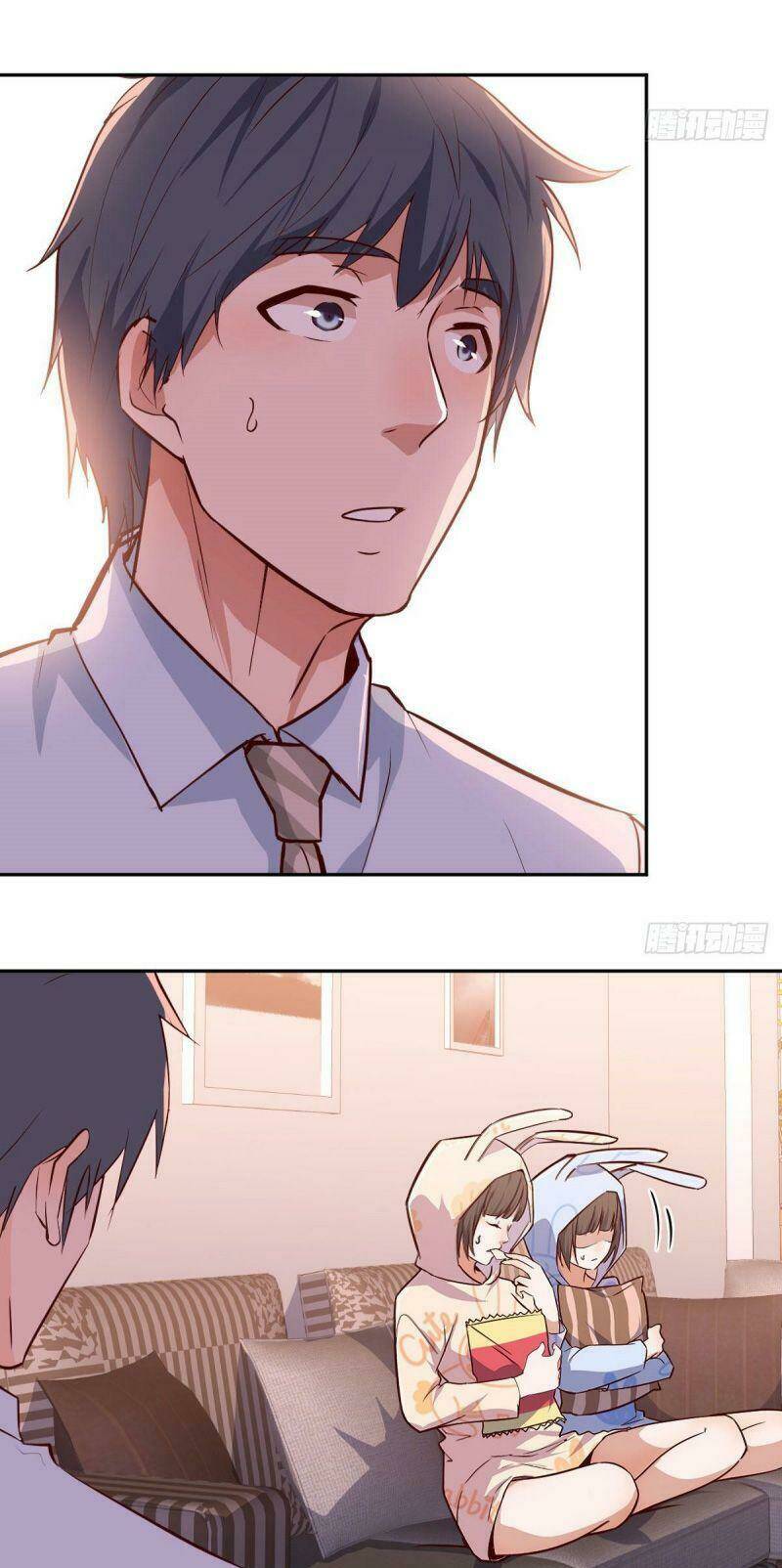 Trong Nhà Có 2 Bạn Gái Song Sinh - Chapter 19 - Page 32