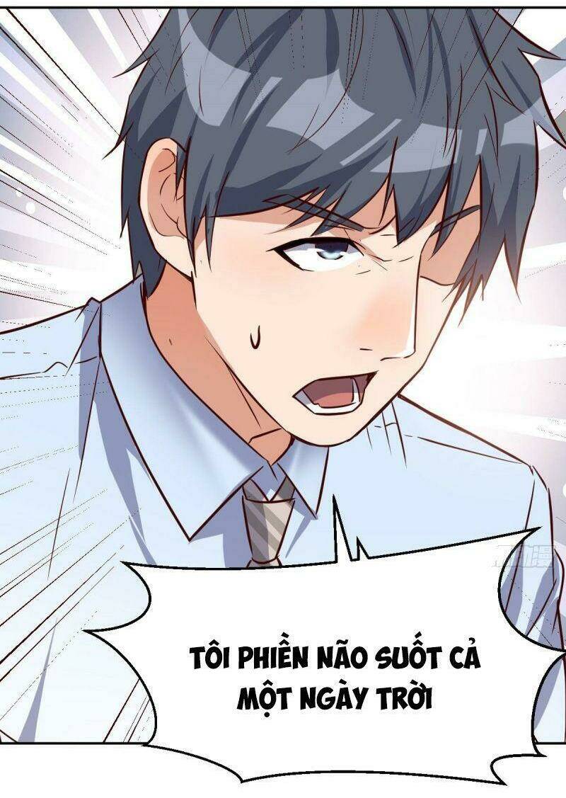 Trong Nhà Có 2 Bạn Gái Song Sinh - Chapter 19 - Page 35