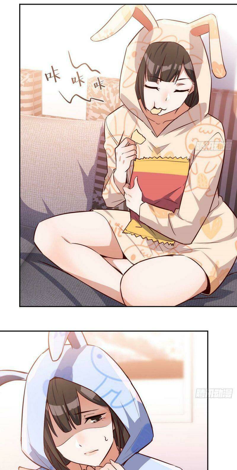 Trong Nhà Có 2 Bạn Gái Song Sinh - Chapter 19 - Page 36