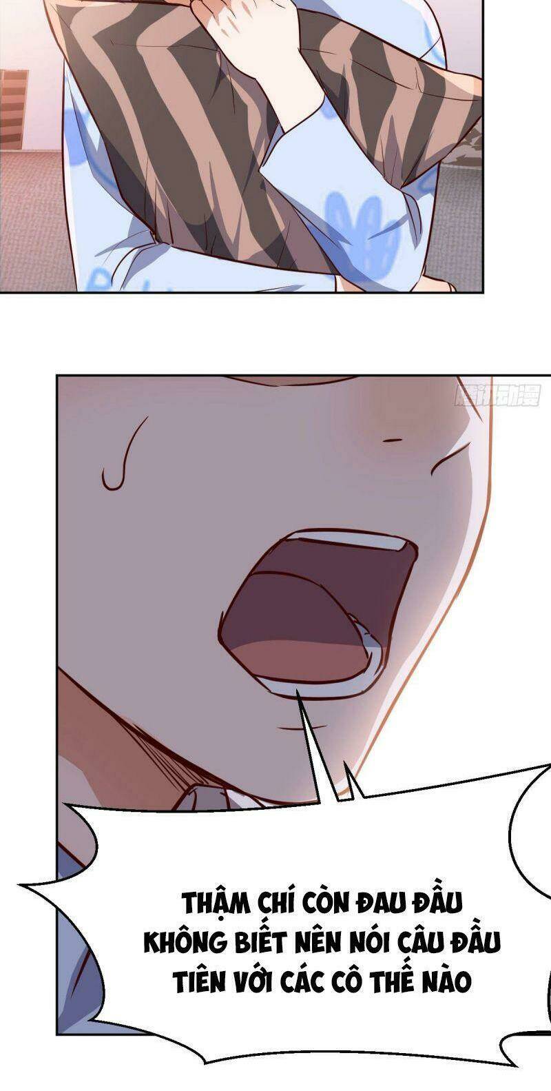 Trong Nhà Có 2 Bạn Gái Song Sinh - Chapter 19 - Page 37