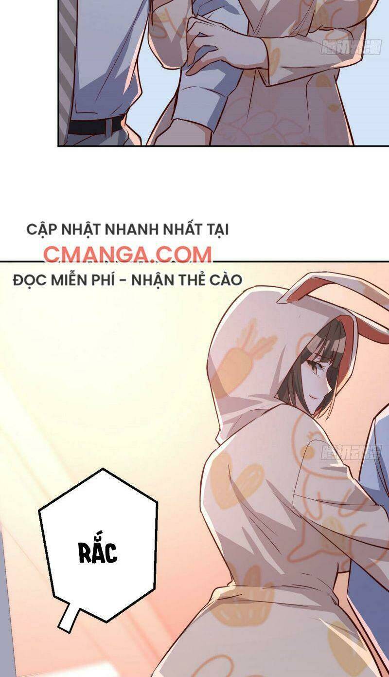 Trong Nhà Có 2 Bạn Gái Song Sinh - Chapter 19 - Page 39