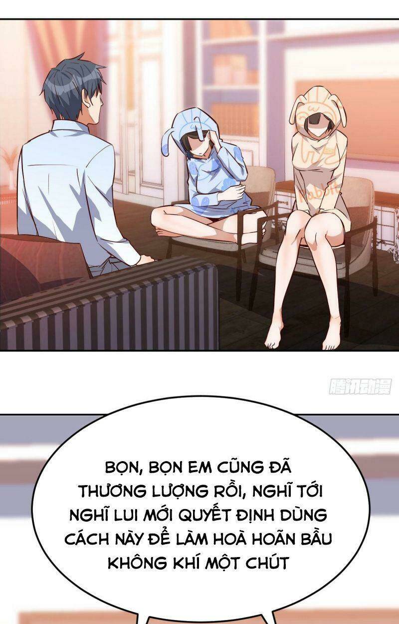 Trong Nhà Có 2 Bạn Gái Song Sinh - Chapter 19 - Page 44