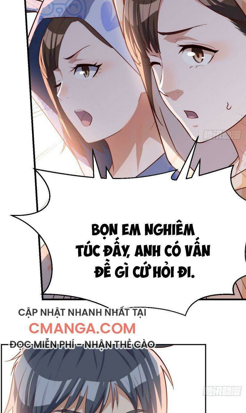 Trong Nhà Có 2 Bạn Gái Song Sinh - Chapter 19 - Page 47