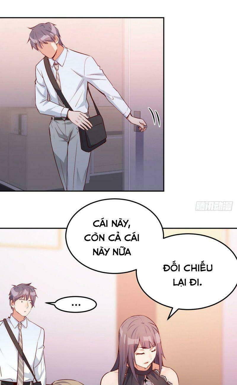 Trong Nhà Có 2 Bạn Gái Song Sinh - Chapter 19 - Page 4