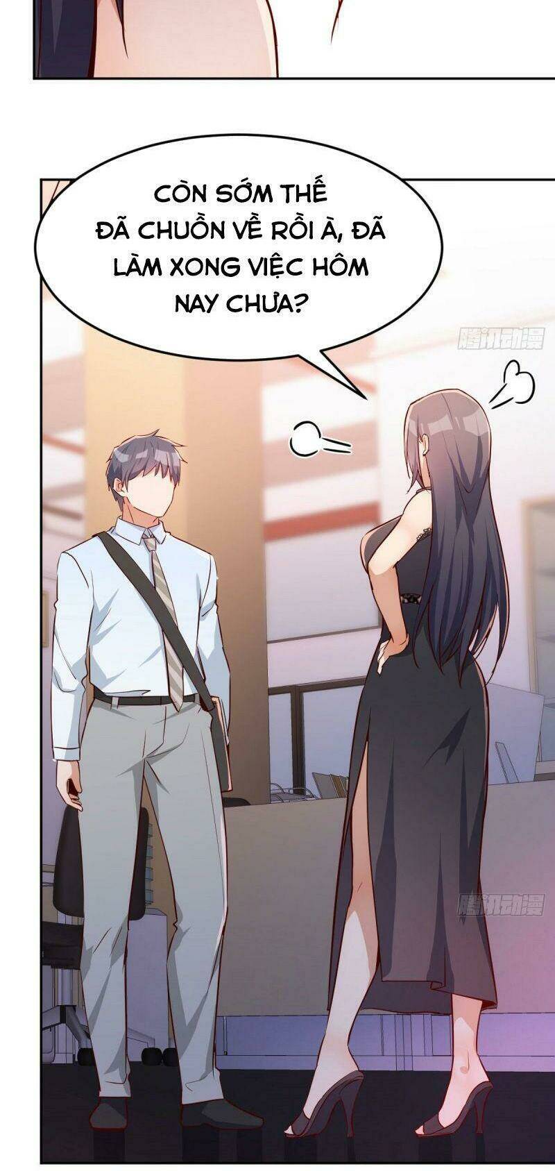 Trong Nhà Có 2 Bạn Gái Song Sinh - Chapter 19 - Page 7