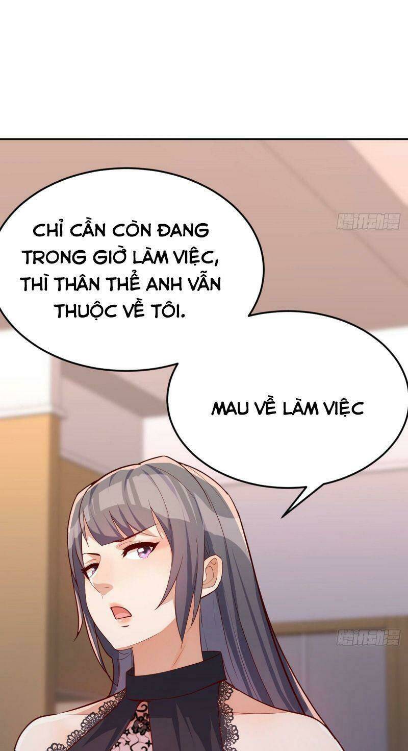 Trong Nhà Có 2 Bạn Gái Song Sinh - Chapter 19 - Page 8