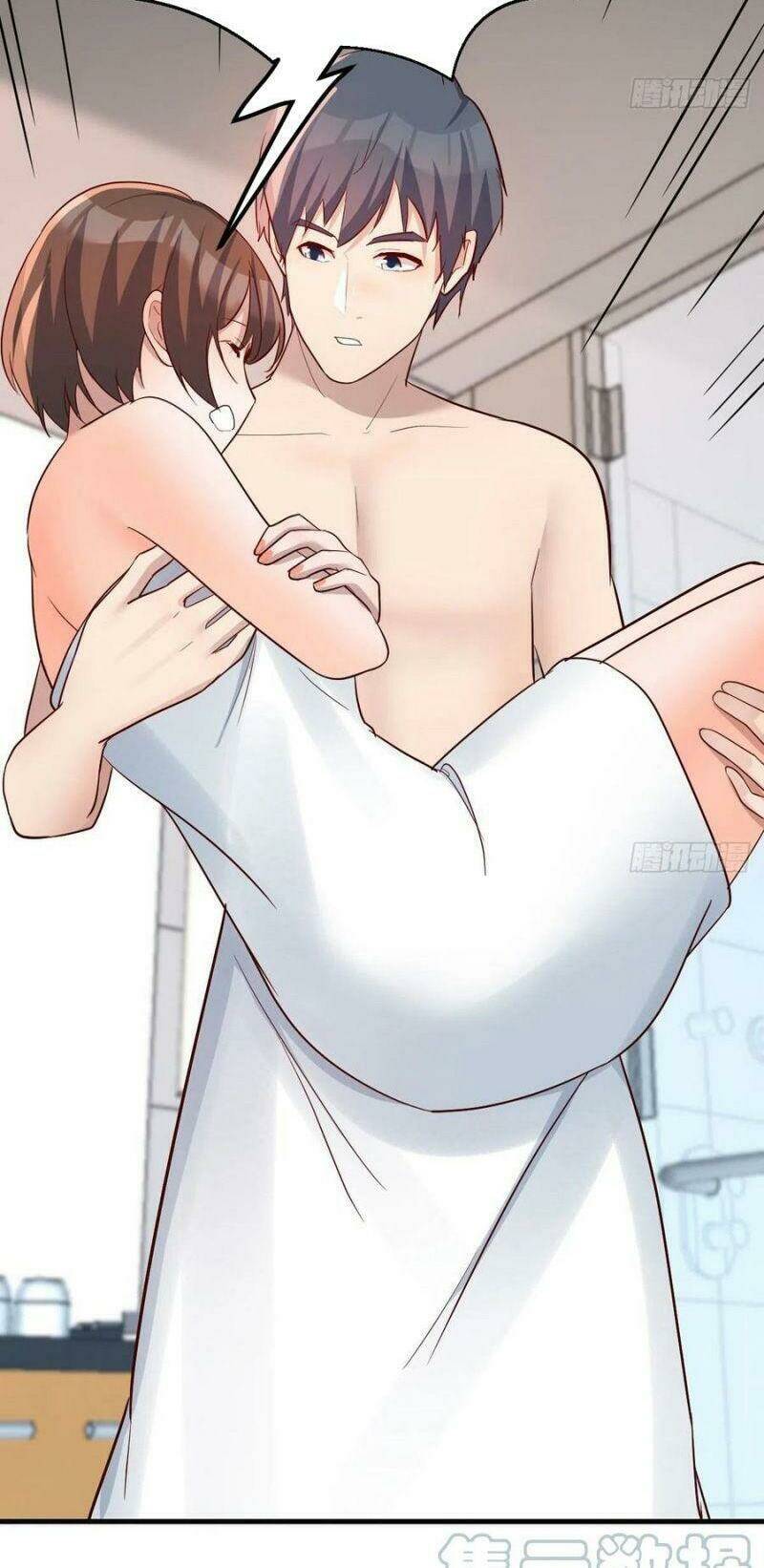 Trong Nhà Có 2 Bạn Gái Song Sinh - Chapter 190 - Page 17