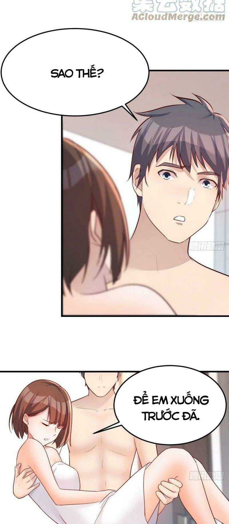 Trong Nhà Có 2 Bạn Gái Song Sinh - Chapter 190 - Page 18