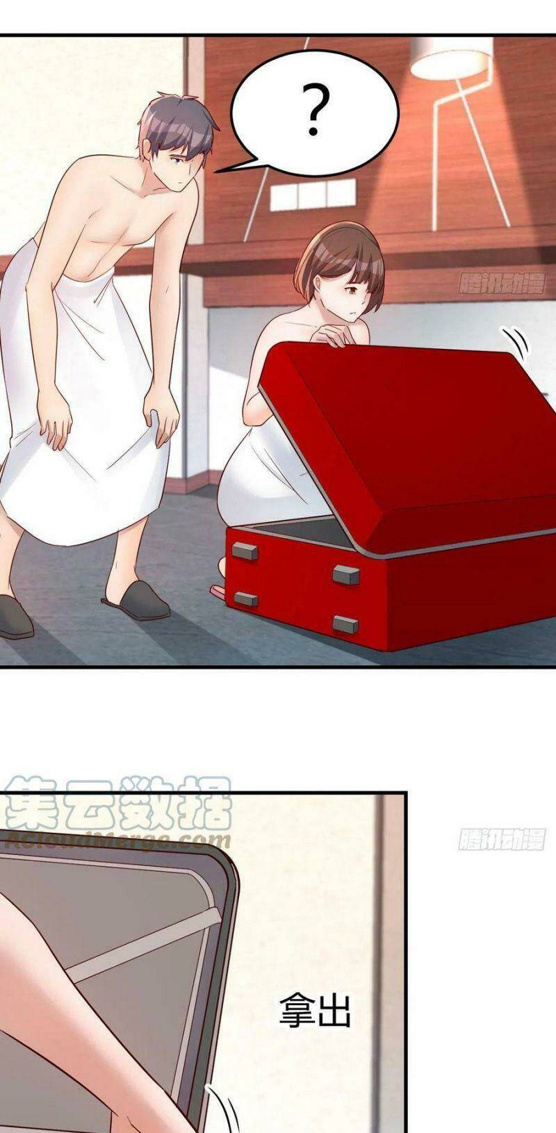 Trong Nhà Có 2 Bạn Gái Song Sinh - Chapter 190 - Page 20