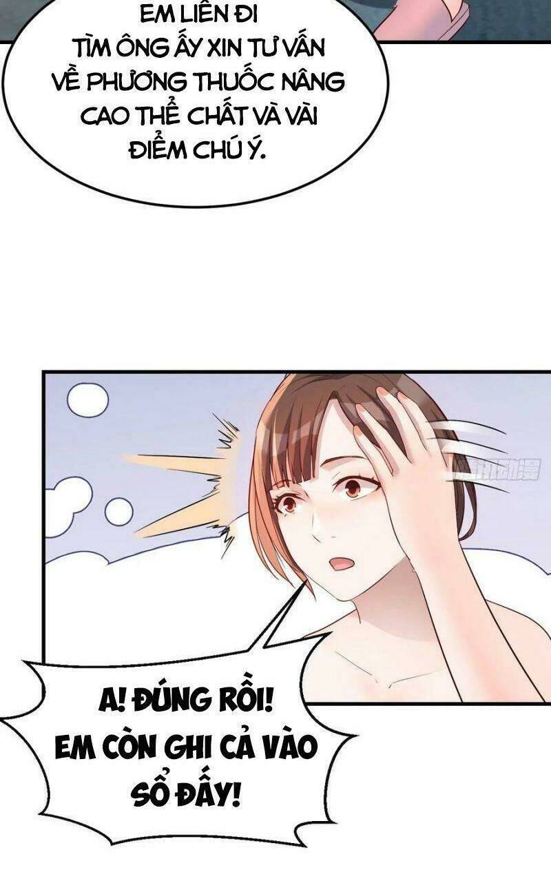 Trong Nhà Có 2 Bạn Gái Song Sinh - Chapter 190 - Page 23