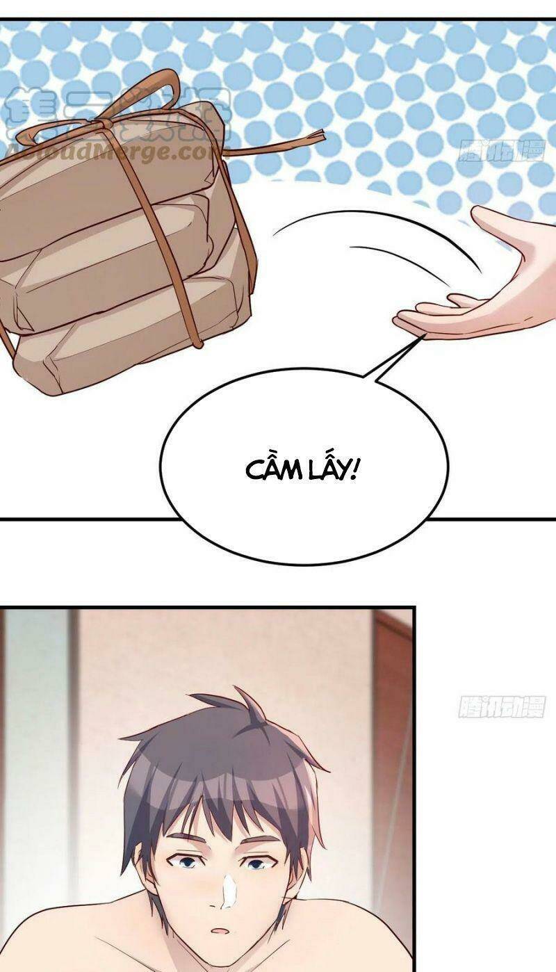 Trong Nhà Có 2 Bạn Gái Song Sinh - Chapter 190 - Page 24