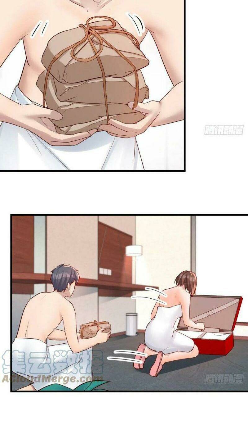 Trong Nhà Có 2 Bạn Gái Song Sinh - Chapter 190 - Page 25