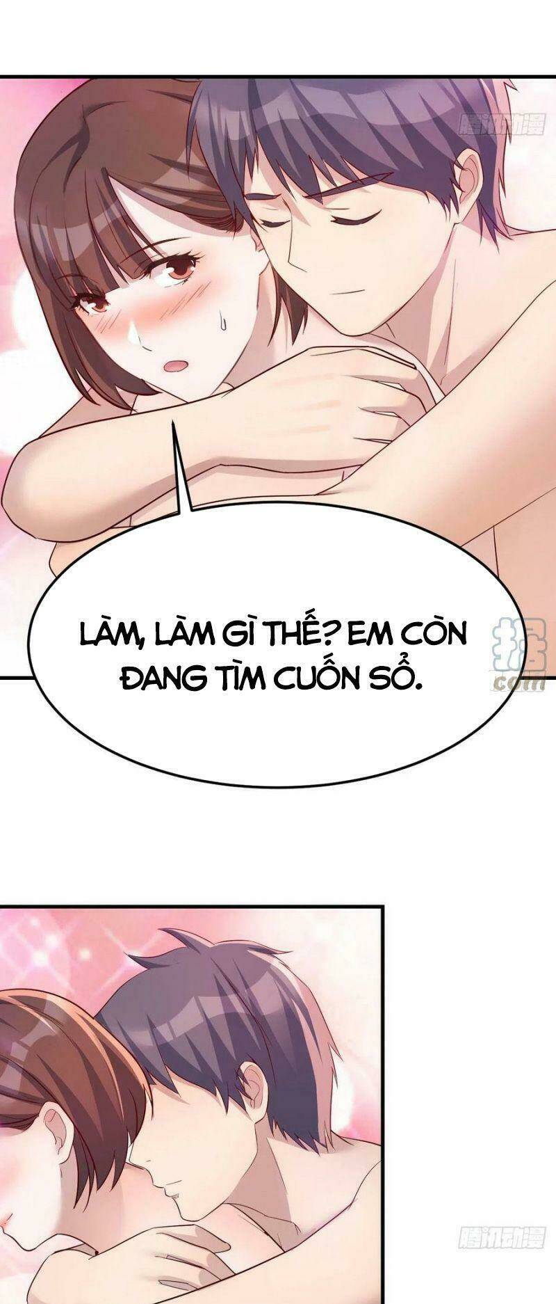 Trong Nhà Có 2 Bạn Gái Song Sinh - Chapter 190 - Page 28