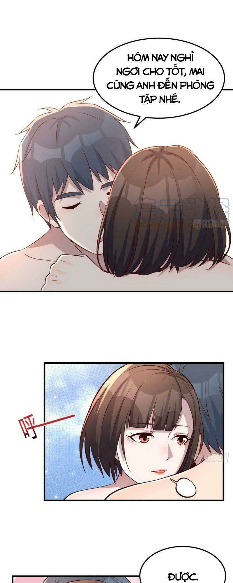 Trong Nhà Có 2 Bạn Gái Song Sinh - Chapter 190 - Page 34