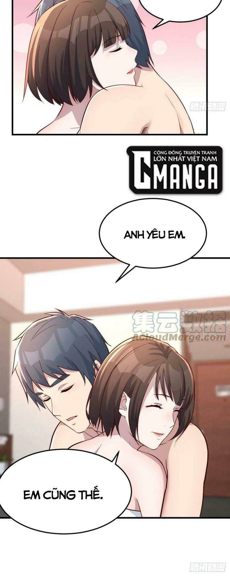 Trong Nhà Có 2 Bạn Gái Song Sinh - Chapter 190 - Page 35