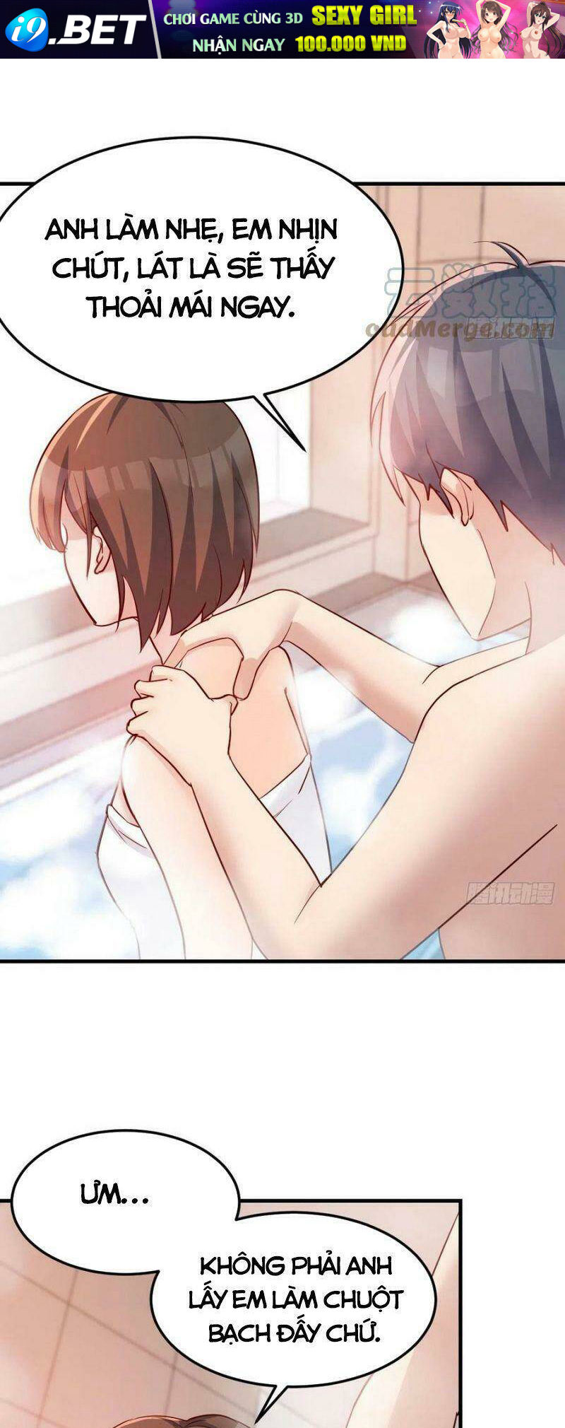 Trong Nhà Có 2 Bạn Gái Song Sinh - Chapter 190 - Page 7