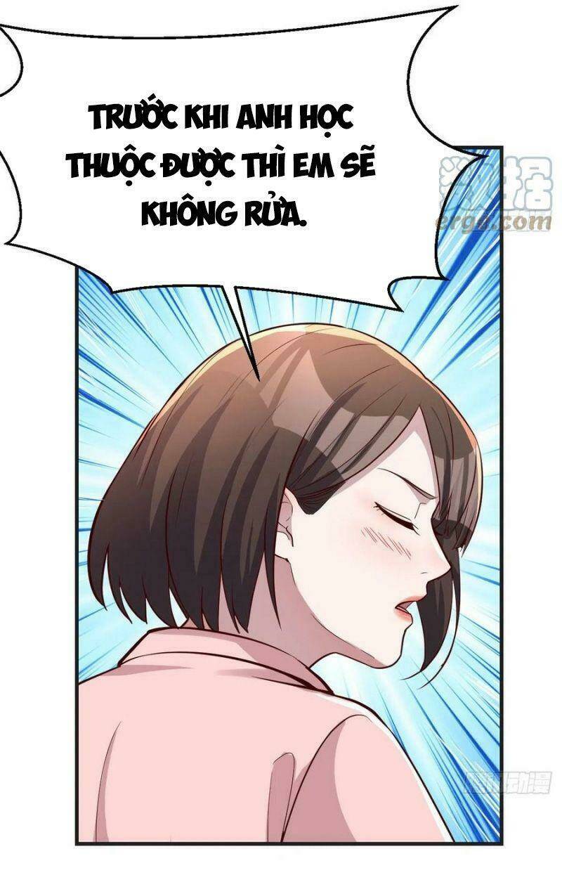 Trong Nhà Có 2 Bạn Gái Song Sinh - Chapter 191 - Page 12